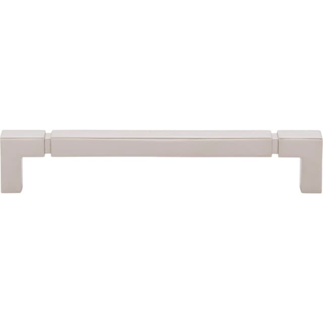 Top Knobs Coddington-Langston Series 6-5/16" (160 mm) Center to Center Polished Nickel Pull, - TK3223PN