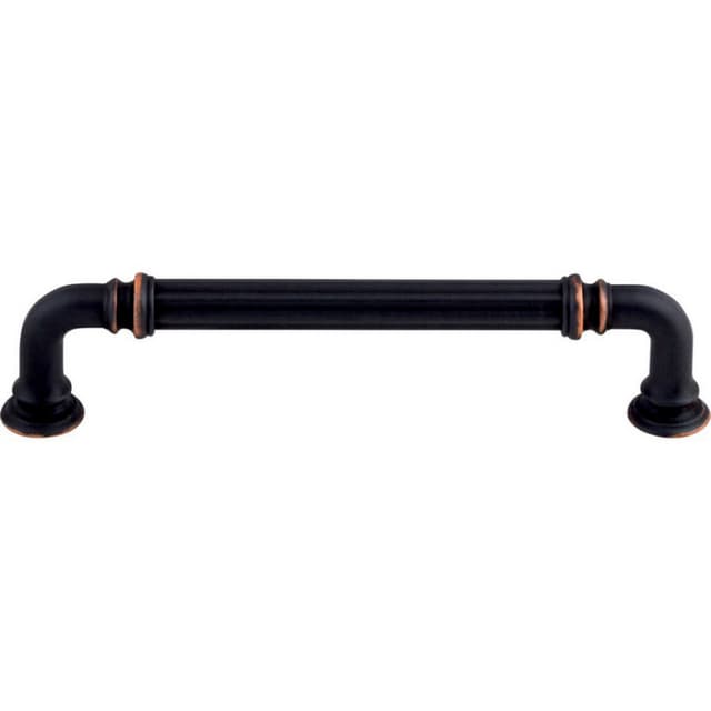 Top Knobs Chareau Series 5" (127 mm) Center to Center Umbrio Pull, - TK323UM