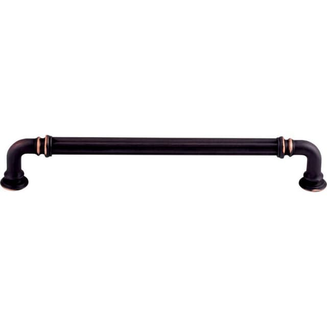 Top Knobs Chareau Series 7" (178 mm) Center to Center Umbrio Pull, - TK324UM