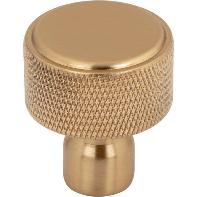 Top Knobs Garrison Series 1-1/8" (29 mm) Diameter Honey Bronze Knob, TK3260HB
