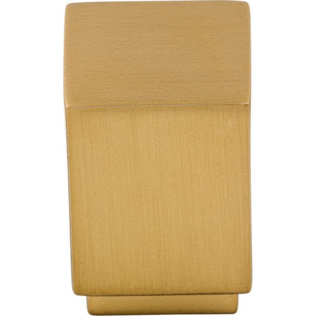 Top Knobs Sanctuary Series 3/4 in (19 mm) L x 3/4 in (19 mm) W Honey Bronze Knob, - TK33HB