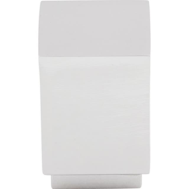 Top Knobs Sanctuary Series 3/4 in (19 mm) L x 3/4 in (19 mm) W Polished Chrome Knob, - TK33PC