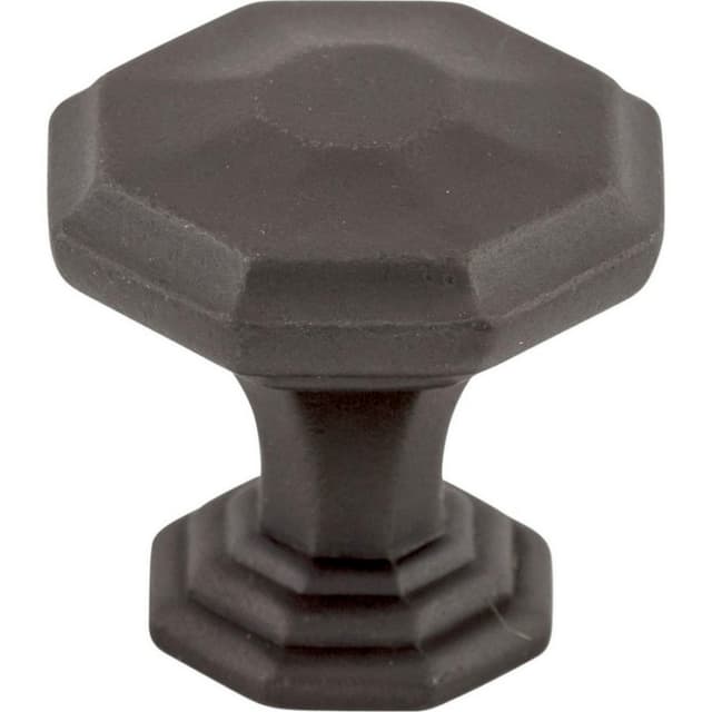 Top Knobs Chareau Series 1-1/8" (28.5 mm) Diameter SableKnob, - TK340SAB