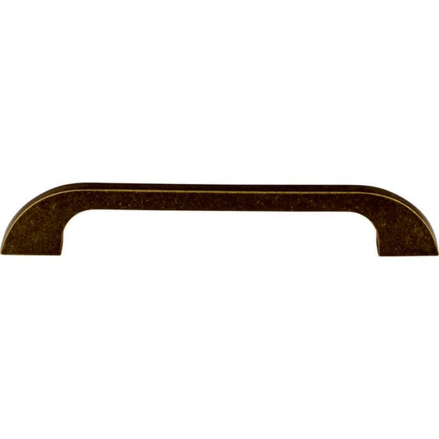 Top Knobs Sanctuary Series 6" (152 mm) Center to Center German Bronze Pull, - TK45GBZ