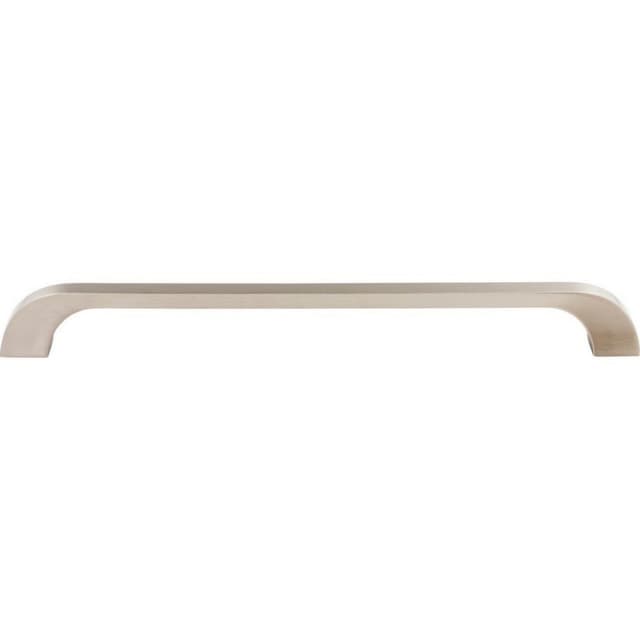 Top Knobs Appliance Series Brushed Satin Nickel 12" (305 mm) Center to Center Appliance Pull, -TK47BSN