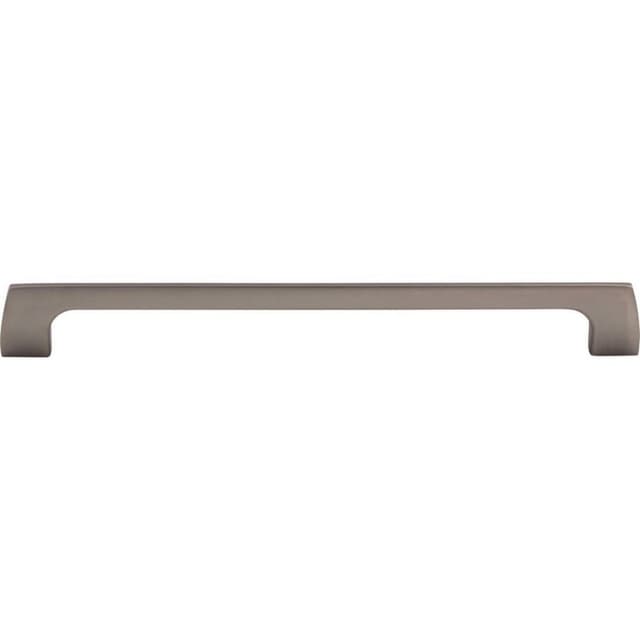 Top Knobs Mercer Series 9" (229 mm) Center to Center Ash Gray Pull, - TK546AG