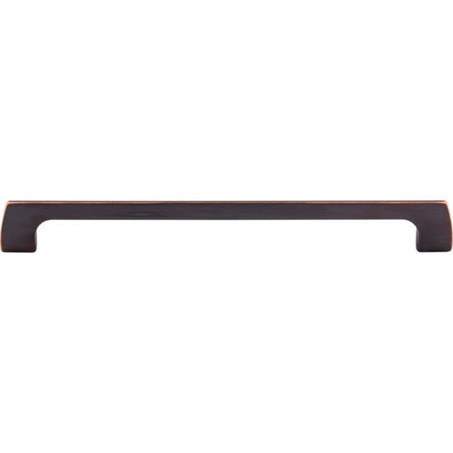 Top Knobs Mercer Series 9" (229 mm) Center to Center Umbrio Pull, - TK546UM