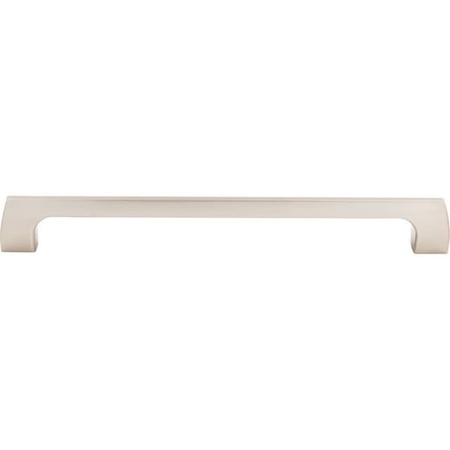 Top Knobs Mercer Series Brushed Satin Nickel 12" (305 mm) Center to Center Appliance Pull, -TK548BSN