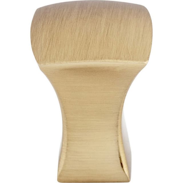 Top Knobs Mercer Series 3/4 in (19 mm) L x 3/4 in (19 mm) W Honey Bronze Knob, - TK550HB