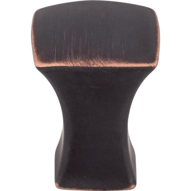 Top Knobs Mercer Series 3/4 in (19 mm) L x 3/4 in (19 mm) W Umbrio Knob, - TK550UM