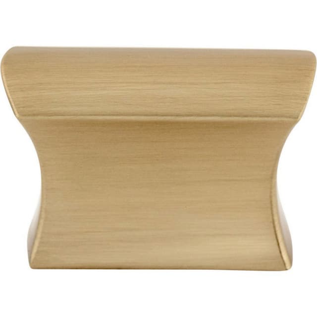 Top Knobs Mercer Series 1-1/2 in (38 mm) L x 5/8 in (16 mm) W Honey Bronze Knob, - TK551HB