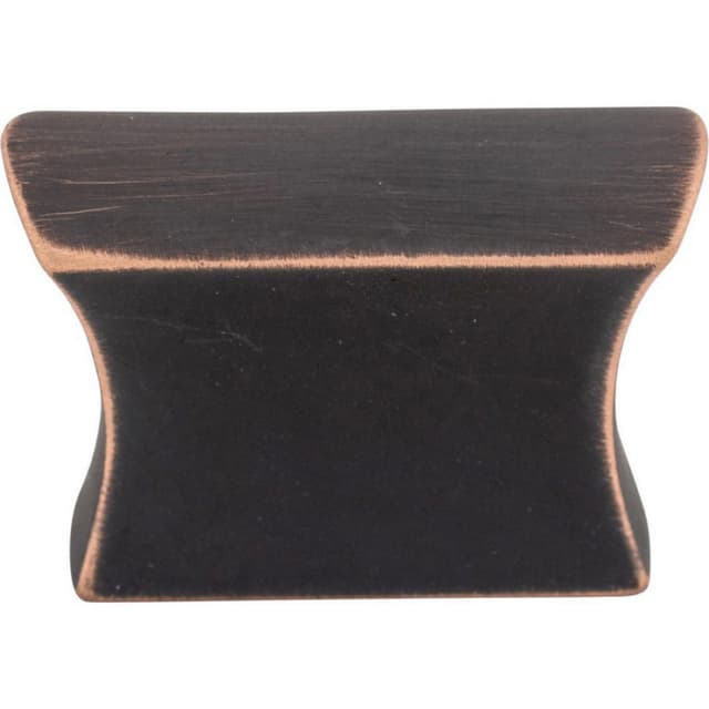 Top Knobs Mercer Series 1-1/2 in (38 mm) L x 5/8 in (16 mm) W Umbrio Knob, - TK551UM