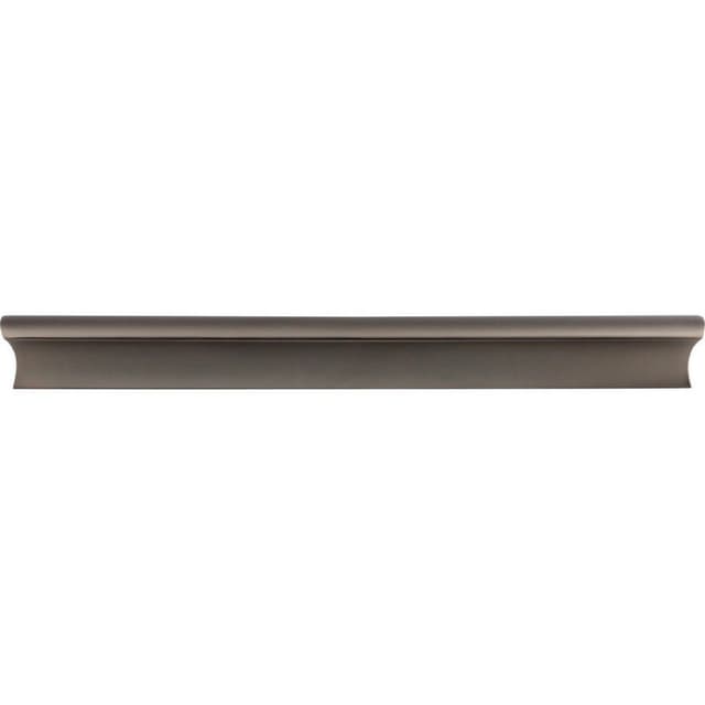 Top Knobs Mercer Series 8" (203 mm) Center to Center Ash Gray Pull, - TK556AG