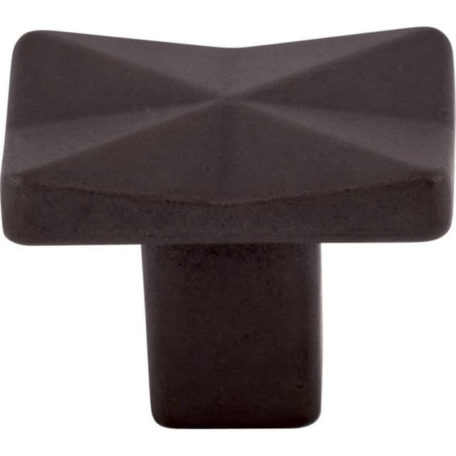 Top Knobs Mercer Series 1-1/4 in (32 mm) L x 7/8 in (22 mm) W Sable Knob, - TK560SAB