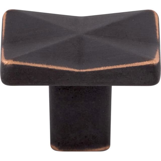 Top Knobs Mercer Series 1-1/4 in (32 mm) L x 7/8 in (22 mm) W Umbrio Knob, - TK560UM