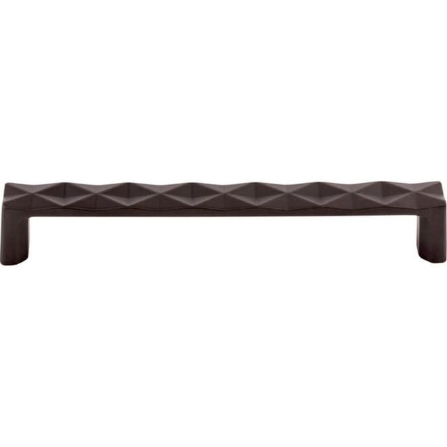 Top Knobs Mercer Series 6-5/16" (160 mm) Center to Center Sable Pull, - TK563SAB