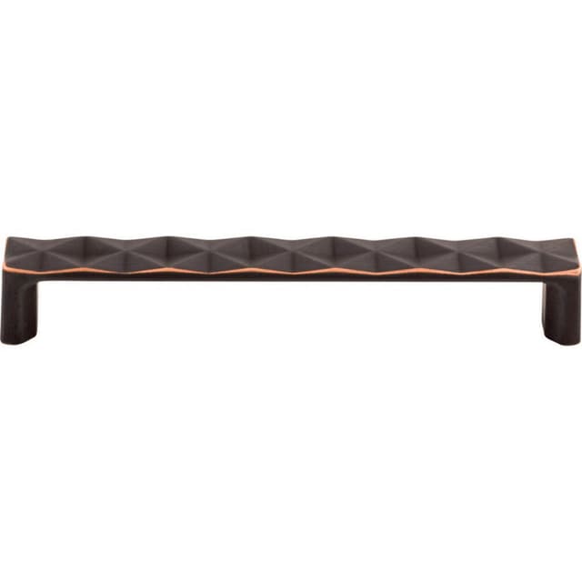 Top Knobs Mercer Series 6-5/16" (160 mm) Center to Center Umbrio Pull, - TK563UM