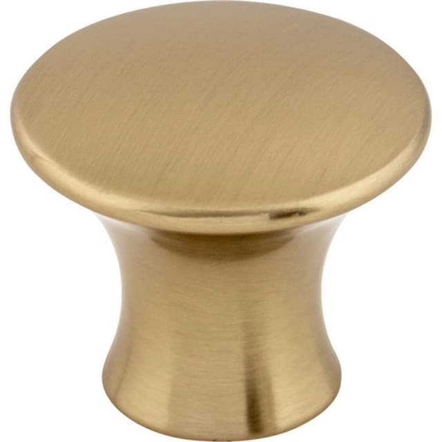 Top Knobs Mercer Series 1-5/16" (33 mm) Diameter Honey BronzeKnob, - TK592HB