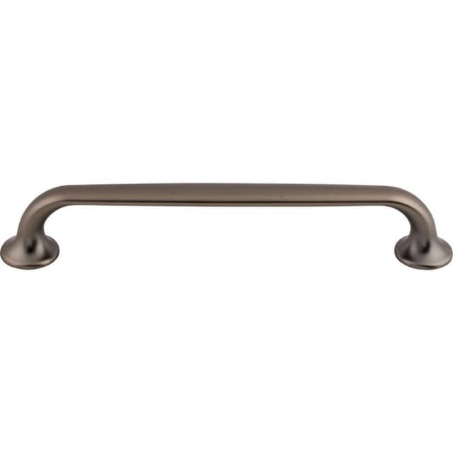 Top Knobs Mercer Series 6-5/16" (160 mm) Center to Center Ash Gray Pull, - TK595AG