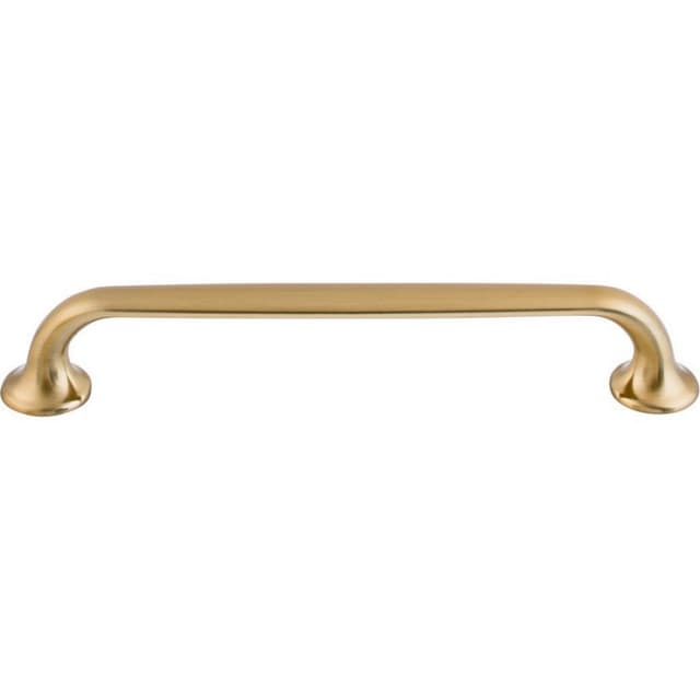 Top Knobs Mercer Series 6-5/16" (160 mm) Center to Center Honey Bronze Pull, - TK595HB
