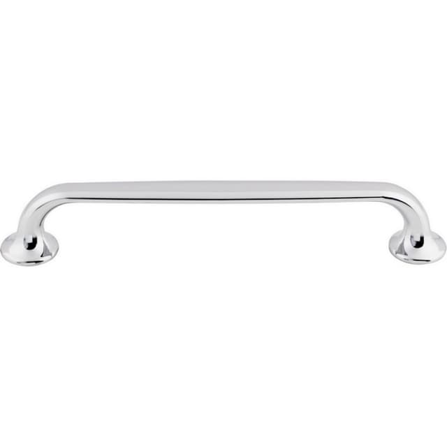 Top Knobs Mercer Series 6-5/16" (160 mm) Center to Center Polished Chrome Pull, - TK595PC