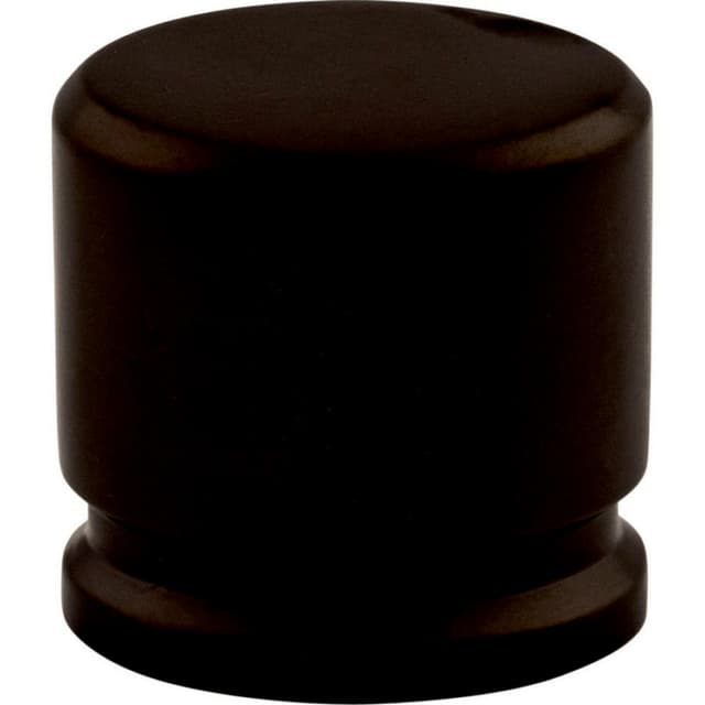 Top Knobs Sanctuary Series 1-1/8 in (28.5 mm) L x 11/16 in (17 mm) W Oil Rubbed Bronze Knob, - TK59ORB