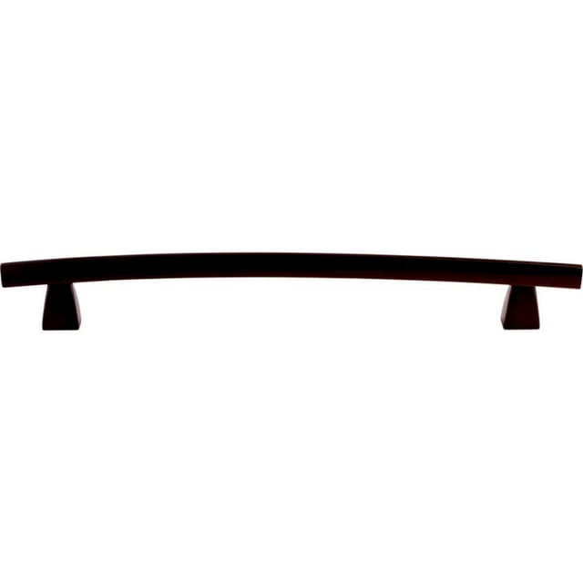 Top Knobs Sanctuary Series 8" (203 mm) Center to Center Oil Rubbed Bronze Pull, - TK5ORB