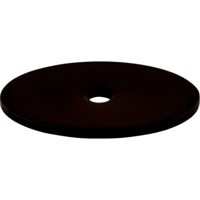 Medium Oval Backplate Oil Rubbed Bronze