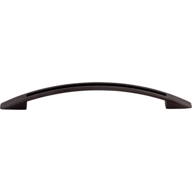 Top Knobs Mercer Series 6-5/16" (160 mm) Center to Center Sable Pull, - TK620SAB