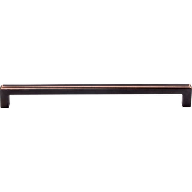 Top Knobs Transcend Series 9" (229 mm) Center to Center Umbrio Pull, - TK675UM