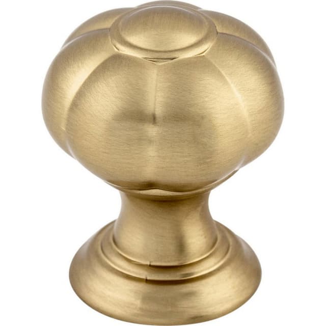 Top Knobs Devon Series 1" (25 mm) Diameter Honey BronzeKnob, - TK690HB