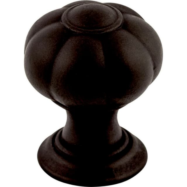 Top Knobs Devon Series 1" (25 mm) Diameter SableKnob, - TK690SAB