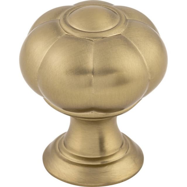 Top Knobs Devon Series 1-1/4" (32 mm) Diameter Honey BronzeKnob, - TK691HB