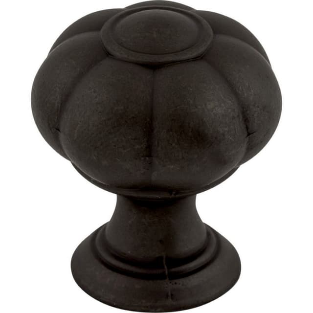 Top Knobs Devon Series 1-1/4" (32 mm) Diameter SableKnob, - TK691SAB