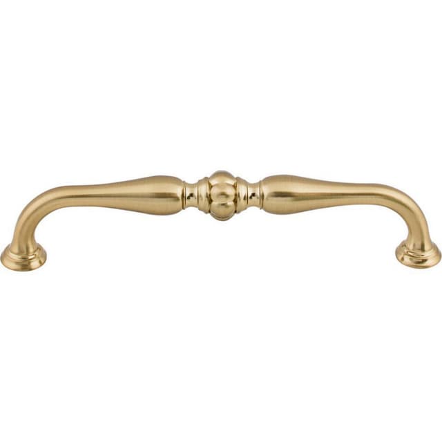 Top Knobs Devon Series 6-5/16" (160 mm) Center to Center Honey Bronze Pull, - TK694HB