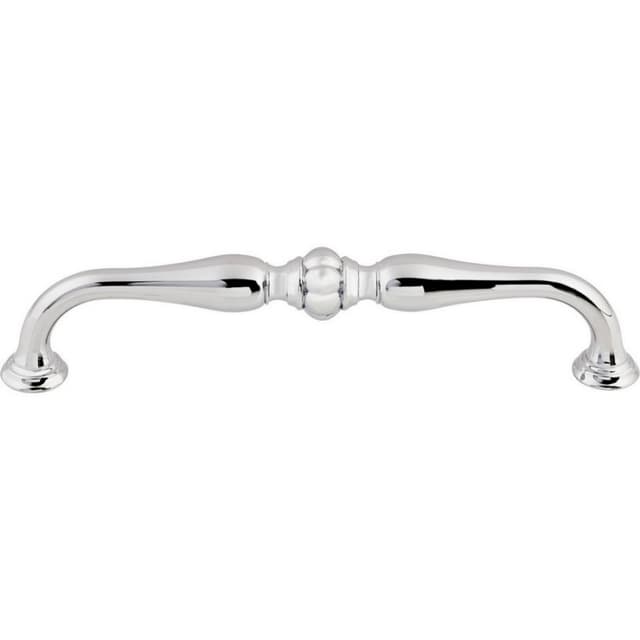 Top Knobs Devon Series 6-5/16" (160 mm) Center to Center Polished Chrome Pull, - TK694PC
