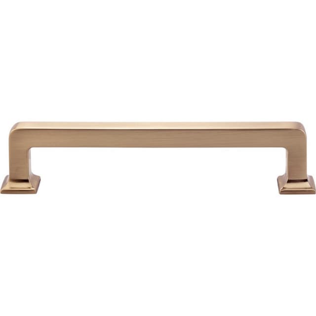 Top Knobs Transcend Series 5-1/16" (128 mm) Center to Center Honey Bronze Pull, - TK704HB