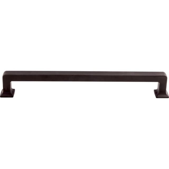 Top Knobs Transcend Series Sable 18" (457 mm) Center to Center Appliance Pull, -TK710SAB