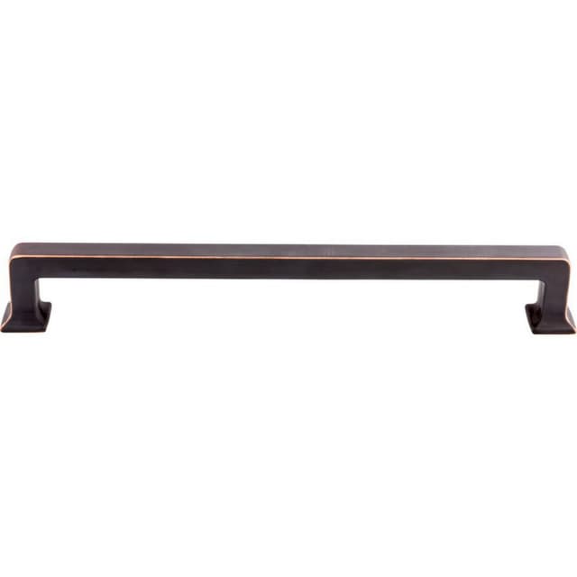 Top Knobs Transcend Series Umbrio 18" (457 mm) Center to Center Appliance Pull, -TK710UM