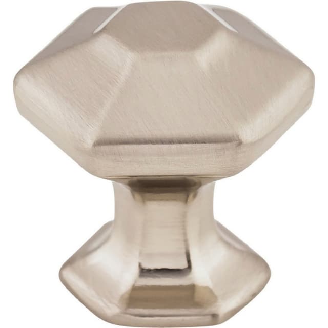 Top Knobs Transcend Series 1" (25 mm) Diameter Brushed Satin NickelKnob, - TK711BSN