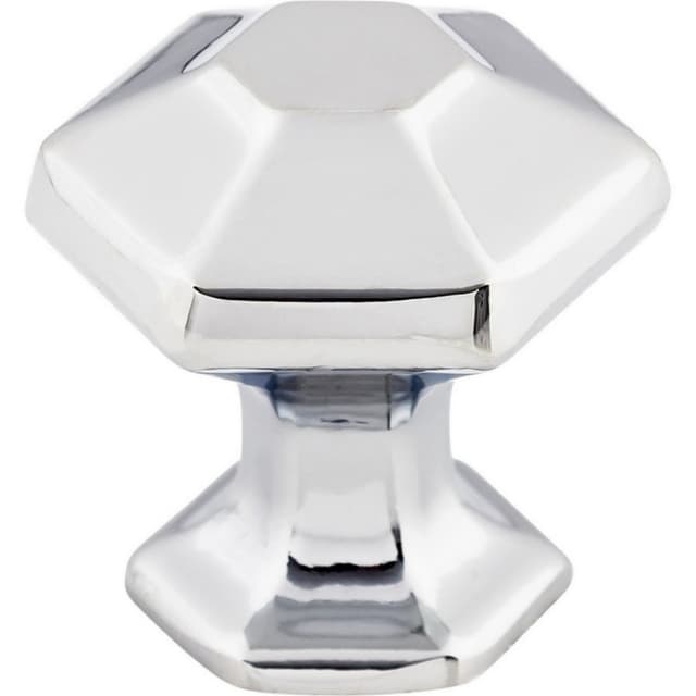 Top Knobs Transcend Series 1" (25 mm) Diameter Polished ChromeKnob, - TK711PC