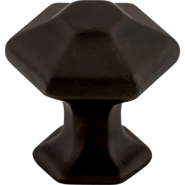 Top Knobs Transcend Series 1" (25 mm) Diameter SableKnob, - TK711SAB