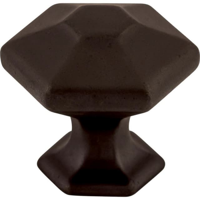 Top Knobs Transcend Series 1-1/8" (28.5 mm) Diameter SableKnob, - TK712SAB