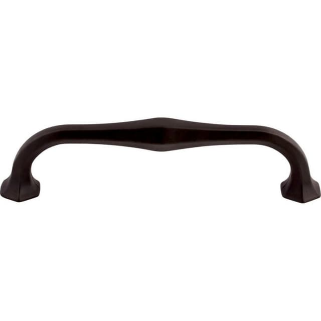 Top Knobs Transcend Series 5-1/16" (128 mm) Center to Center Sable Pull, - TK715SAB