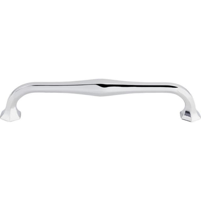Top Knobs Transcend Series 6-5/16" (160 mm) Center to Center Polished Chrome Pull, - TK716PC