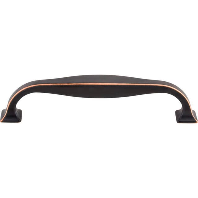 Top Knobs Transcend Series 5-1/16" (128 mm) Center to Center Umbrio Pull, - TK723UM