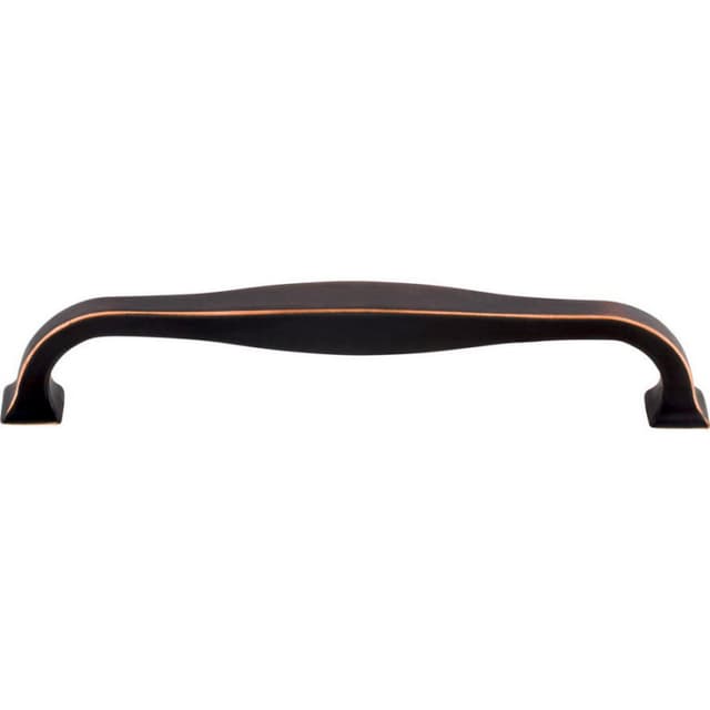 Top Knobs Transcend Series 6-5/16" (160 mm) Center to Center Umbrio Pull, - TK724UM