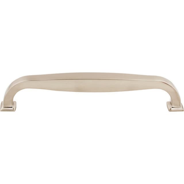 Top Knobs Transcend Series Brushed Satin Nickel 8" (203 mm) Center to Center Appliance Pull, -TK727BSN