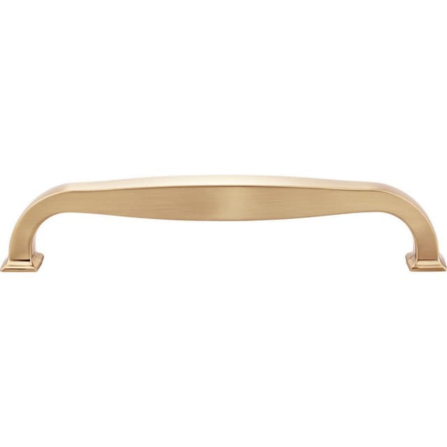 Top Knobs Transcend Series Honey Bronze 8" (203 mm) Center to Center Appliance Pull, -TK727HB