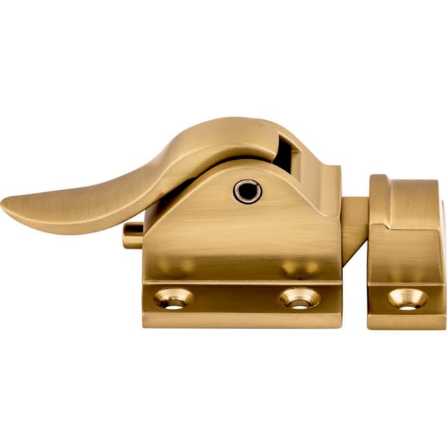 Transcend Cabinet Latch 1-15/16" Long Honey Bronze - Top Knobs TK729HB